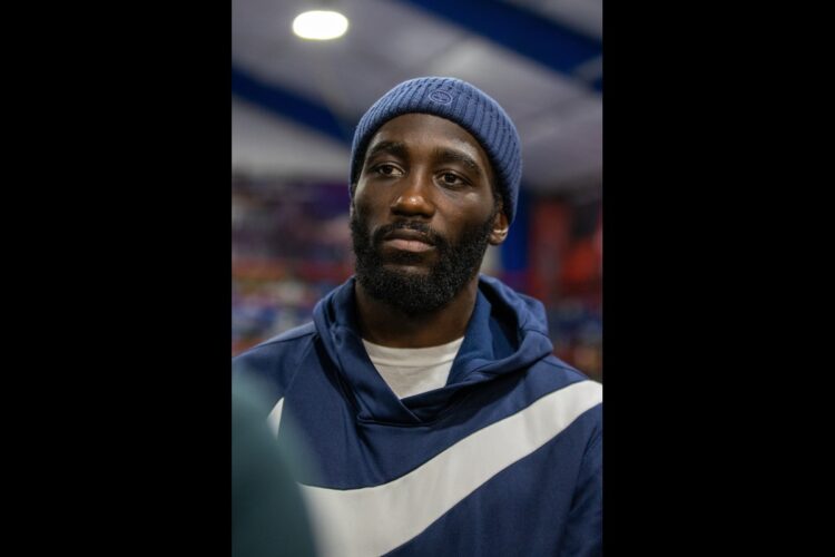 Terence Crawford