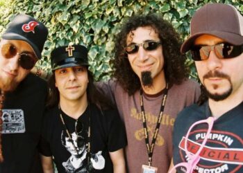 La band System Of A Down