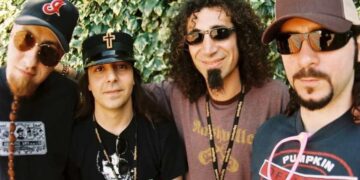 La band System Of A Down