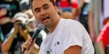 "The shooting of Charlie Kirk": il libro pubblicato prima dell’attentato