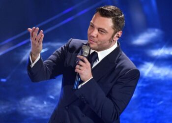 Tiziano Ferro in concerto