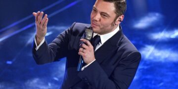 Tiziano Ferro in concerto