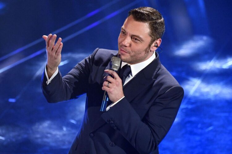 Tiziano Ferro in concerto