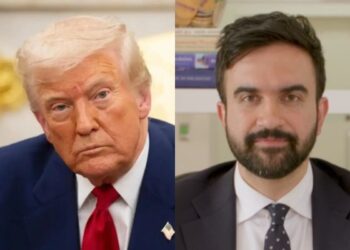 Trump e Mamdani