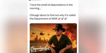 Trump on Truth_social deportations Chicago_Truth@DonaldJTrump