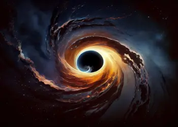 Errore cosmico o miracolo? Svelato per caso il segreto di un buco nero grande come il nostro sistema solare