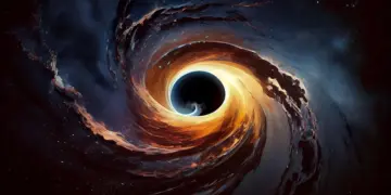 Errore cosmico o miracolo? Svelato per caso il segreto di un buco nero grande come il nostro sistema solare