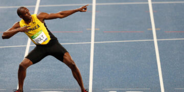 Usain Bolt