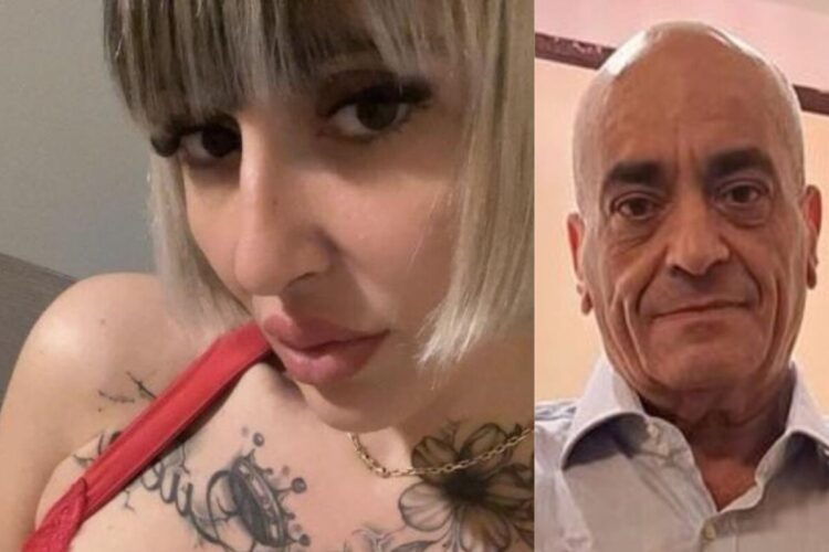 Valentina Peroni e Aroyo