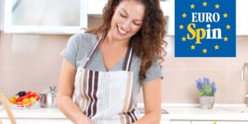Eurospin, segna queste due date: 3 e 4 ottobre con 1€ porti a casa un oggetto geniale per la cucina