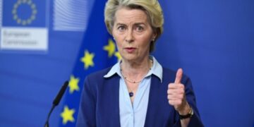 Von der Leyen