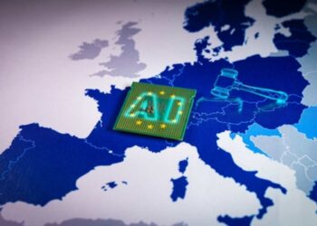 von der Leyen spinge per un'IA europea