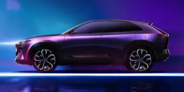 Carrozzeria da guerra, motore elettrico e autonomia record: Mazda EZ-60, tutte le novità