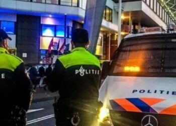 180 tifosi del Napoli arrestati ad Eindhoven prima della partita con il PSV