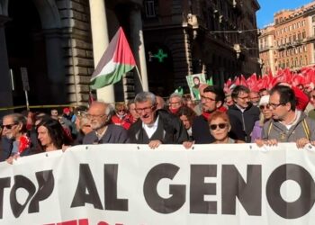 Sciopero generale del 3 ottobre 2025