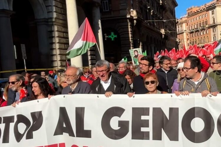 Sciopero generale del 3 ottobre 2025