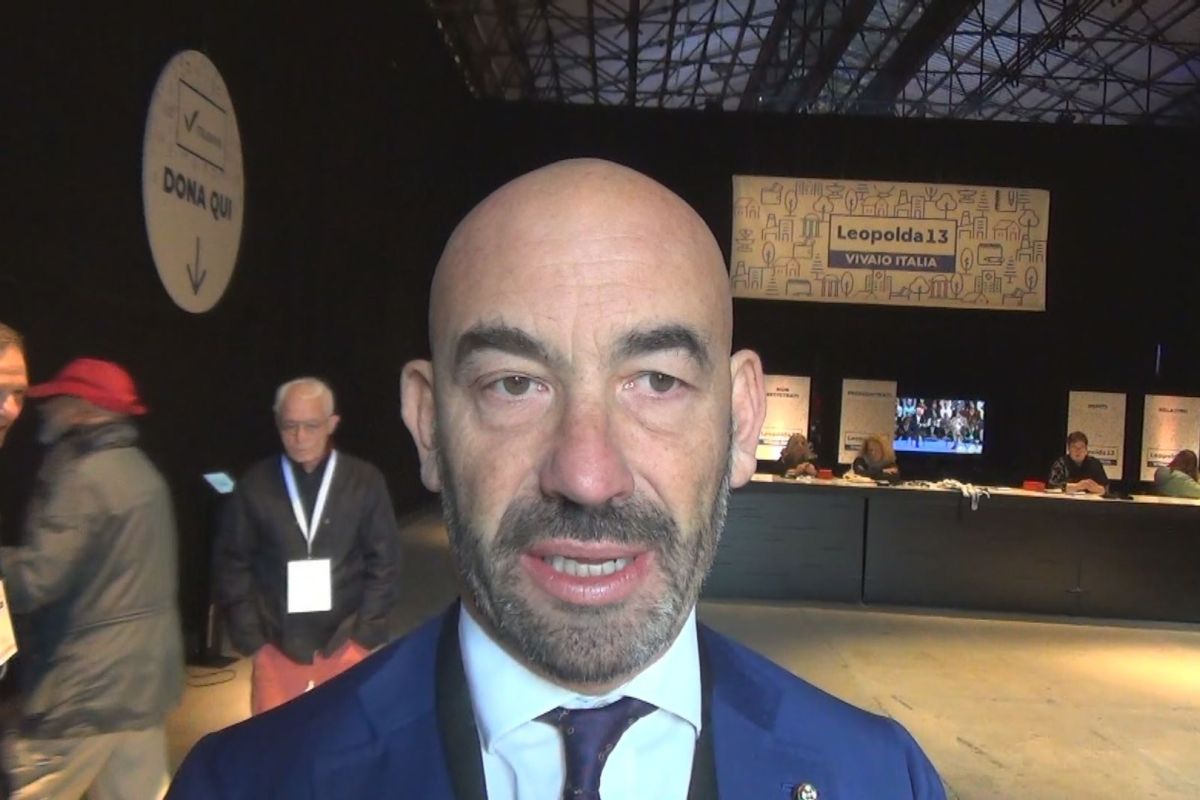 Il professor Matteo Bassetti