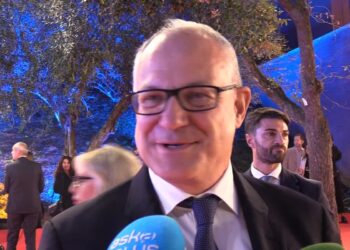 Il sindaco di Roma Roberto Gualtieri