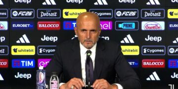 Juventus, subito problemi per Spalletti: debutta a Cremona senza Yildiz e Kelly