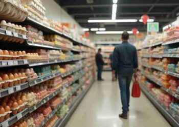 Ritirato lotto di uova “Le Coccoline” per rischio salmonella, allerta del Ministero