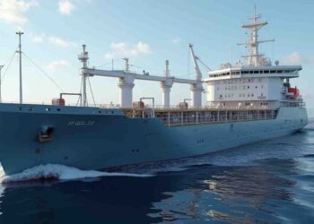 Militari francesi ispezionano petroliera sospetta russa al largo di Saint-Nazaire