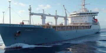 Militari francesi ispezionano petroliera sospetta russa al largo di Saint-Nazaire