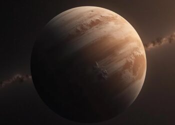 Individuato pianeta solitario: cresce a ritmi record, ‘confini tra pianeti e stelle sfumano’