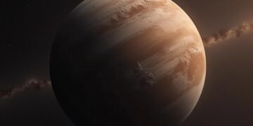 Individuato pianeta solitario: cresce a ritmi record, ‘confini tra pianeti e stelle sfumano’