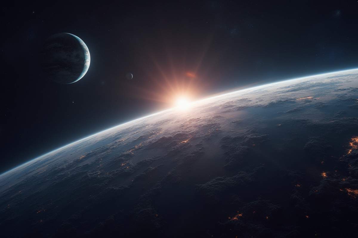 Individuato pianeta solitario: cresce a ritmi record, ‘confini tra pianeti e stelle sfumano’