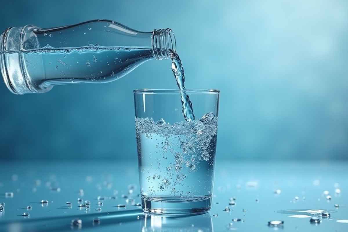 Microplastiche nell’acqua: dati a confronto tra bottiglia e rubinetto, ecco i risultati