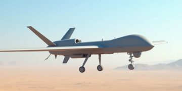 Iran, presentato nuovo drone Shahed-149 "Gaza": autonomia volo di 35 ore, raggio d'azione di 4mila km, trasporta fino a 12 missili Sadid-345