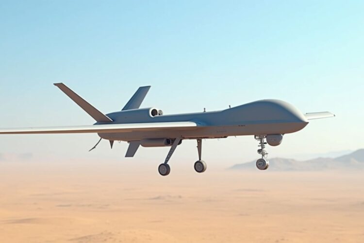 Iran, presentato nuovo drone Shahed-149 "Gaza": autonomia volo di 35 ore, raggio d'azione di 4mila km, trasporta fino a 12 missili Sadid-345