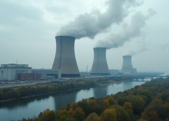 Zaporizhzhia, “i raid ucraini compromettono la sicurezza della centrale nucleare”