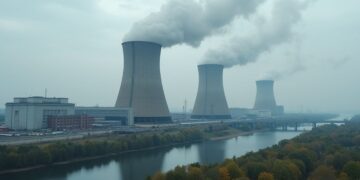 Zaporizhzhia, “i raid ucraini compromettono la sicurezza della centrale nucleare”