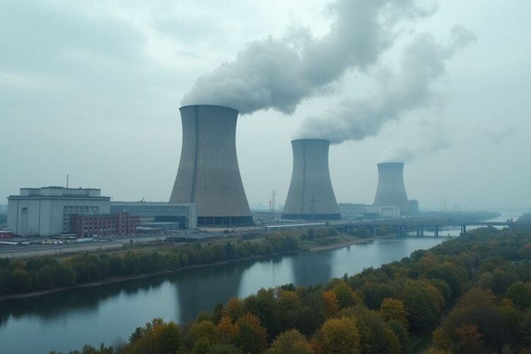 Zaporizhzhia, “i raid ucraini compromettono la sicurezza della centrale nucleare”