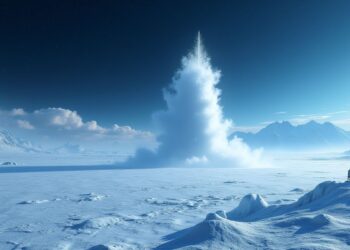 Scoperta su Encelado: “Possibili tracce di vita nell’oceano sotterraneo di Saturno”