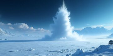 Scoperta su Encelado: “Possibili tracce di vita nell’oceano sotterraneo di Saturno”