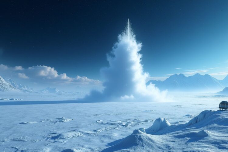 Scoperta su Encelado: “Possibili tracce di vita nell’oceano sotterraneo di Saturno”