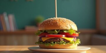 California, stop ai cibi ultraprocessati nelle mense scolastiche entro il 2029