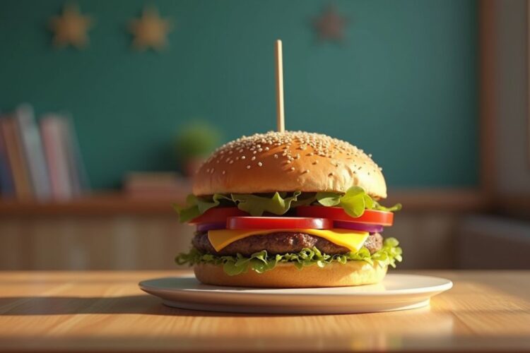 California, stop ai cibi ultraprocessati nelle mense scolastiche entro il 2029