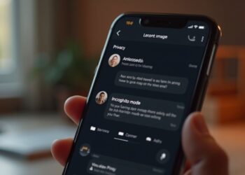 Nuova funzione “modalità incognito” in arrivo su WhatsApp: ecco come attivarla