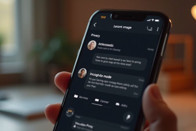 Nuova funzione “modalità incognito” in arrivo su WhatsApp: ecco come attivarla
