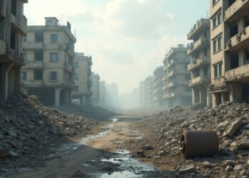 Gaza, la ricostruzione davanti a 61 milioni di tonnellate di macerie e decenni di lavoro