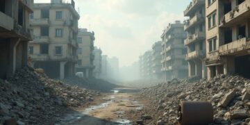 Gaza, la ricostruzione davanti a 61 milioni di tonnellate di macerie e decenni di lavoro