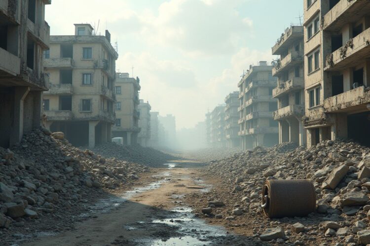 Gaza, la ricostruzione davanti a 61 milioni di tonnellate di macerie e decenni di lavoro