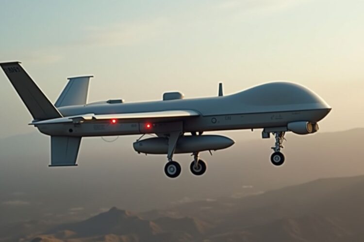 Sikorsky presenta i droni Nomad: versatilità e autonomia per la difesa del futuro