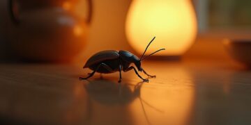 Invasione di cimici asiatiche in autunno, come contrastarle