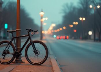 Multe per biciclette legate ai pali: cosa prevede la normativa e quali sanzioni