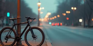 Multe per biciclette legate ai pali: cosa prevede la normativa e quali sanzioni