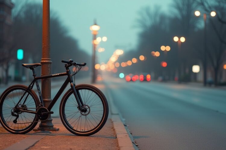 Multe per biciclette legate ai pali: cosa prevede la normativa e quali sanzioni